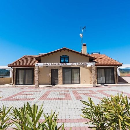 Maisonette Allegro Ormos Panagias Exterior foto