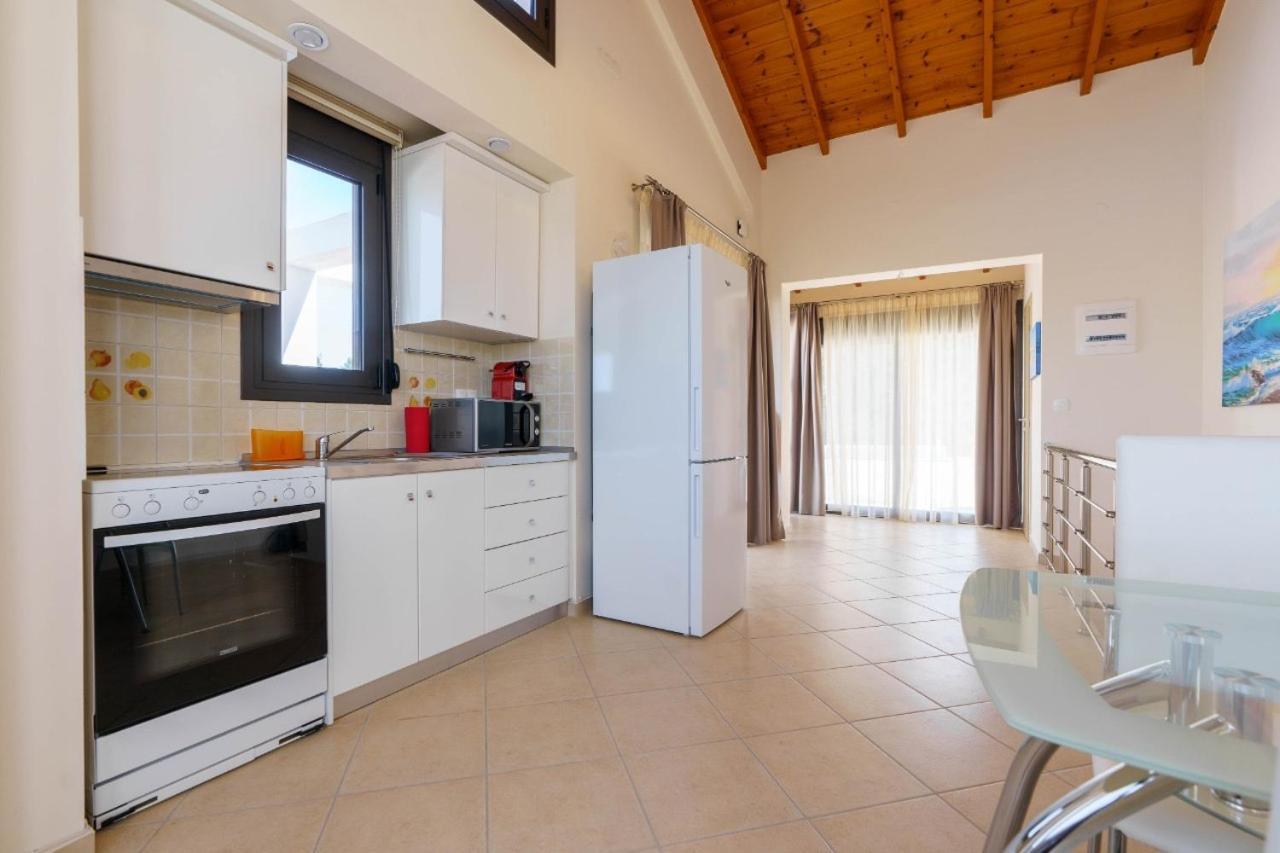 Maisonette Allegro Ormos Panagias Exterior foto