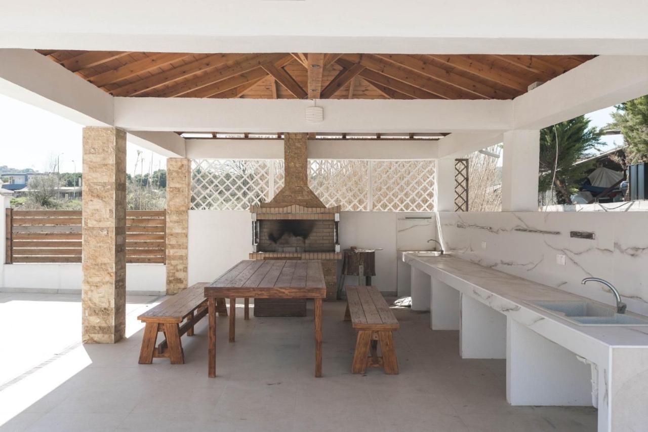 Maisonette Allegro Ormos Panagias Exterior foto